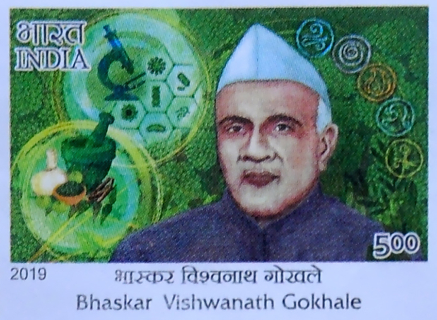 Bhaskar Vishwanath Gokhale