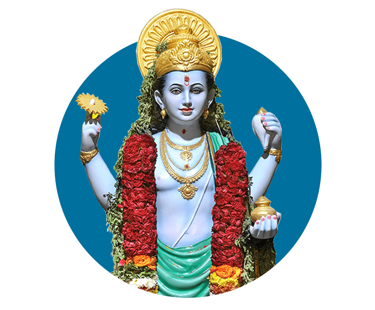 Lord Dhanwantari