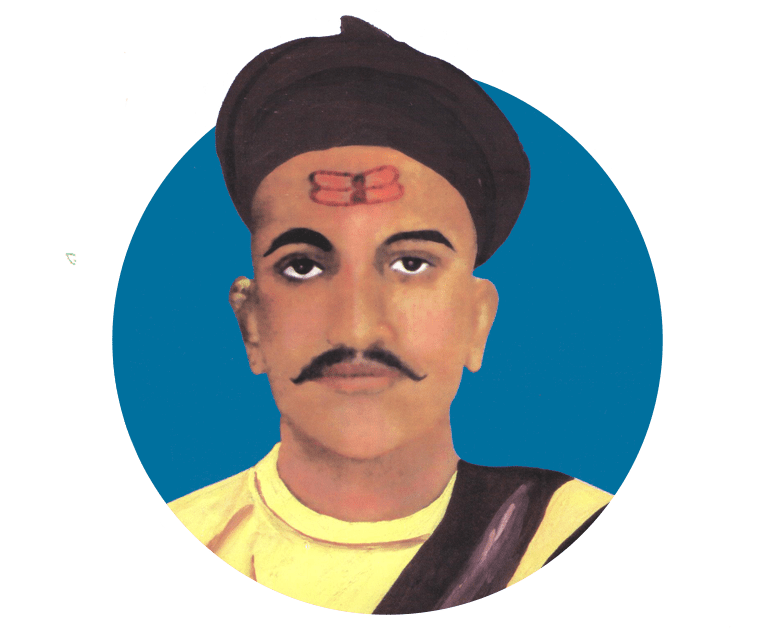 Pt. Shankar Daji Pade Shastri